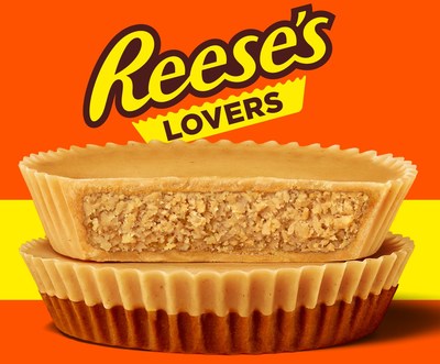 Reese's Lovers (PRNewsfoto/The Hershey Company)