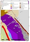 New high-grade gold zone discovered at Zeb Nickel Project