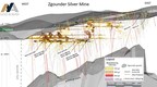 Aya Gold &amp; Silver Drill Program Highlights High-Grade Continuity at Depth and to the East at Zgounder