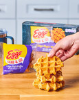 INTRODUCING EGGO® GRAB &amp; GO LIEGE-STYLE WAFFLES: A DELICIOUS NEW BREAKFAST FOR BUSY, ON-THE-GO PARENTS