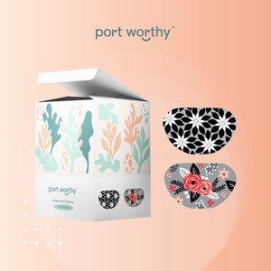 Following the Success of See Worthy Patches, Worthy Brands Debuts Port Worthy Patches