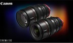 Canon Announces CN-E20-50MM and CN-E45-135MM T2.4 Flex Zoom CN-E Full-Frame Cinema EOS Lenses; More Info at B&amp;H