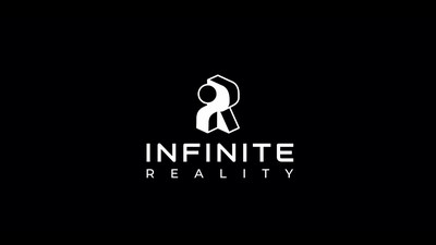 Infinite Reality logo (PRNewsfoto/Infinite Reality)