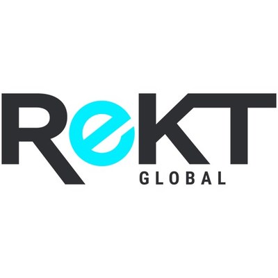 ReKTGlobal logo (PRNewsfoto/Infinite Reality)