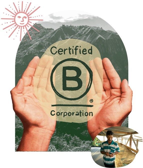 Stumptown Coffee Roasters Launches Sustainability & Impact Campaign--Including B Corp Recertification, 2021 Impact Report, and Limited-Time Organic Coffee. - Vimarsana News
