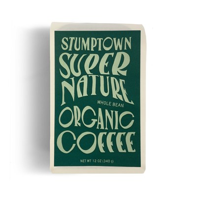 Limited Release: Supernature Organic Coffee Blend