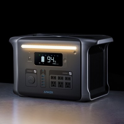 Anker 757 PowerHouse is the world's longest lasting portable power station - and a safer alternative to gas-powered generators when the power goes out.