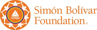 Simon Bolivar Foundation logo (PRNewsfoto/CITGO Corporation)