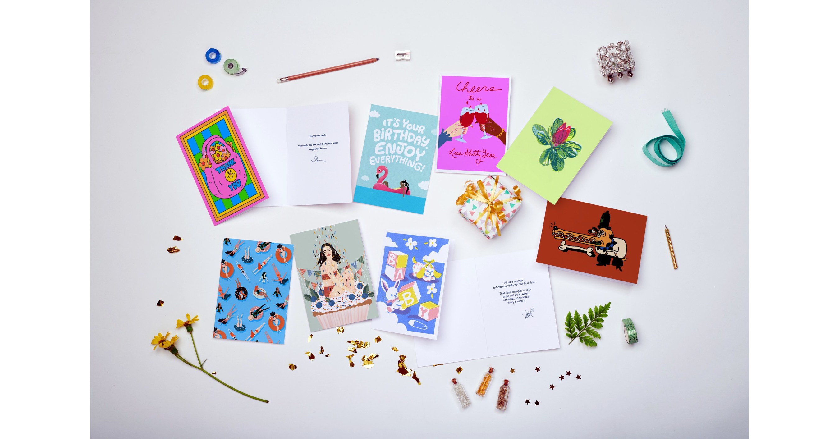 Fluttr Launches to Digitally Transform the Greeting Card Industry ...