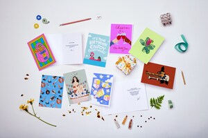 Fluttr Launches to Digitally Transform the Greeting Card Industry, Promote Diverse, Independent Artists