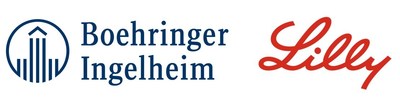Logo de Boehringer Ingelheim/Lilly (Groupe CNW/Boehringer Ingelheim (Canada) Lte)