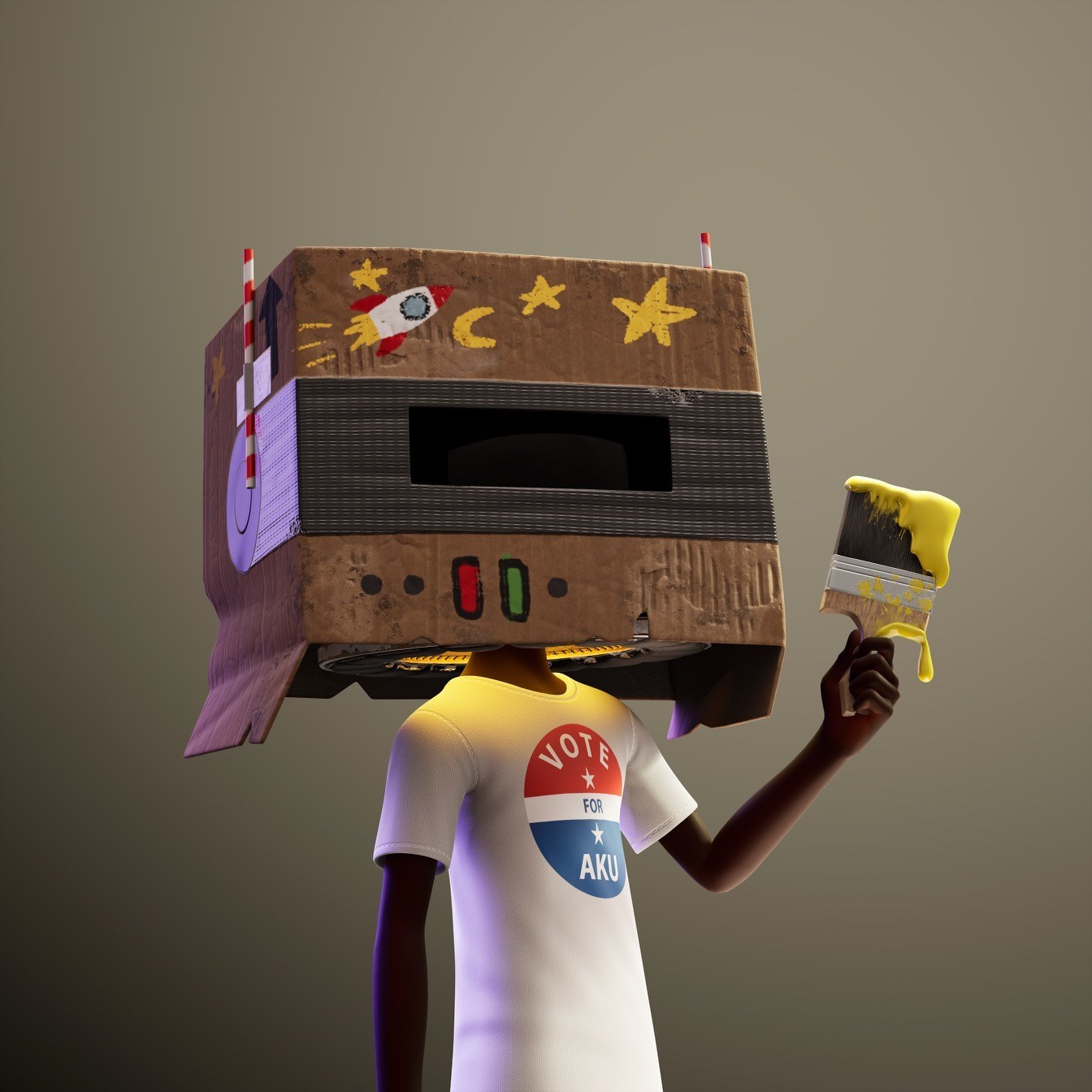 Unable to view the image, Please provide a valid URL.