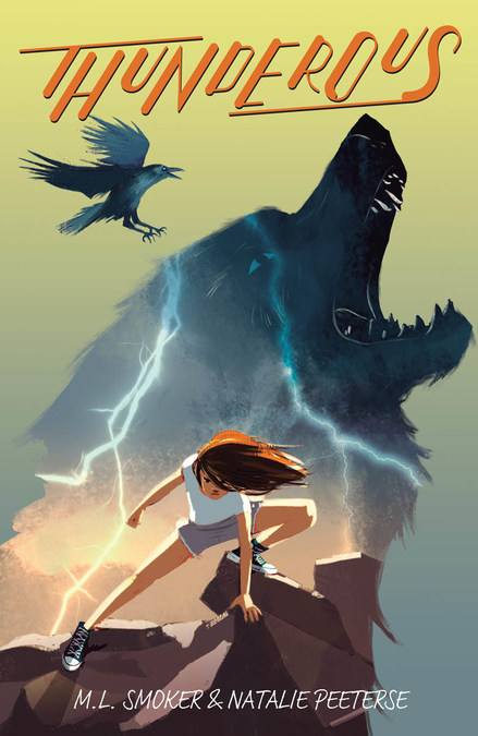 Grom's Curiosity Ink Media Kicks Off New Kids' Entertainment Franchise with Dynamite Entertainment Bringing Thunderous to Bookshelves Everywhere on Thursday, April 26 - Vimarsana News