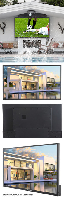 Sylvox 3rd Generation Outdoor TVs Released Globally with More Comprehensive Performance - Vimarsana News
