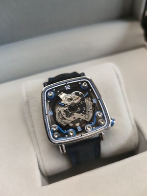 Avant-garde automatic watch #BRMFF39-40 Avant-garde automatic watch #BRMFF39-40
