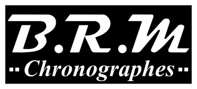BRM Chronographes Logo