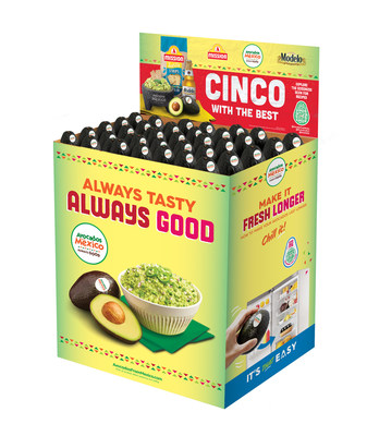 Avocados From Mexico Helps Shoppers Get Ready for Cinco de Mayo