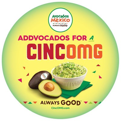 Avocados From Mexico Helps Shoppers Get Ready for Cinco de Mayo