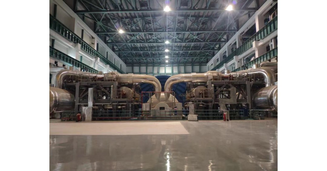 Successful Interconnection of Unit 4 of Hualong One, a Shanghai Electric Nuclear Power Project