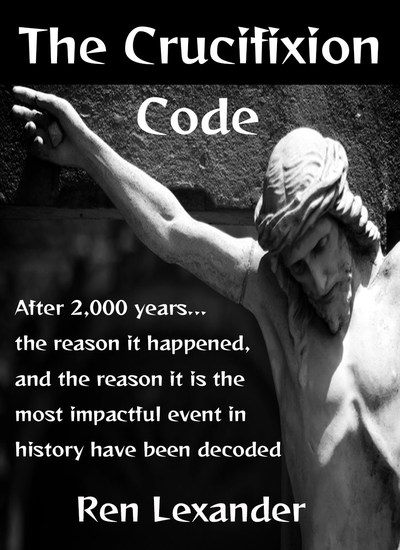 Cover of "The Crucifixion Code"