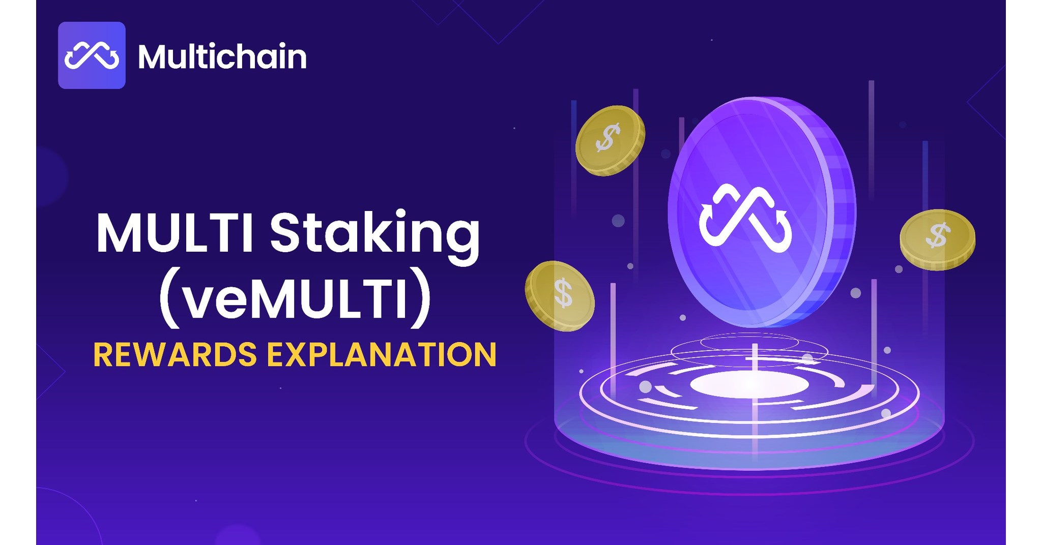 Multichain released veMULTI proposal