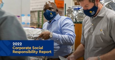 SouthState has issued its second Corporate Social Responsibility (CSR) report, highlighting the company's commitment to its communities, colleagues, corporate stewardship and the environment.