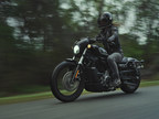 NEW HARLEY-DAVIDSON® NIGHTSTER™ MODEL STARTS A NEW CHAPTER IN THE SPORTSTER® MOTORCYCLE STORY