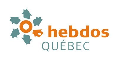 Hebdos Qubec regroupe 76 hebdomadaires indpendants. (Groupe CNW/Hebdos Qubec)