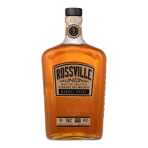 Lawrenceburg, Indiana-based Ross & Squibb Distillery announced the launch of Rossville Union 2022 Barrel Proof, its annual, limited-release straight-rye whiskey.