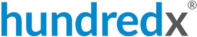 hundredx logo