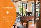 Stayntouch Partners with Main Street Hospitality, Deploys Intuitive Cloud PMS Across 7 Properties in New England