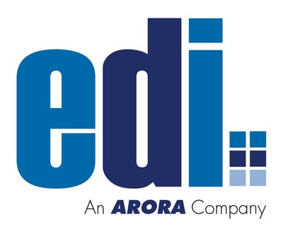 Electronic Data, Inc. (PRNewsfoto/Arora Engineers, Inc.)