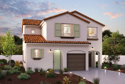 Plan 1 | The Enclave in San Bernardino, CA | Century Communities