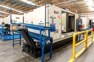 Live Onsite Webcast Auction of Complete JD Norman Automotive Component &amp; Powertrain Manufacturing Facility and Real Estate in Mexico