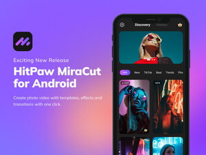 HitPaw MiraCut: Everyone can be the influencer