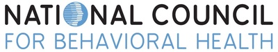 The newest logo of the National Council circa 2020. (PRNewsfoto/NCBH)
