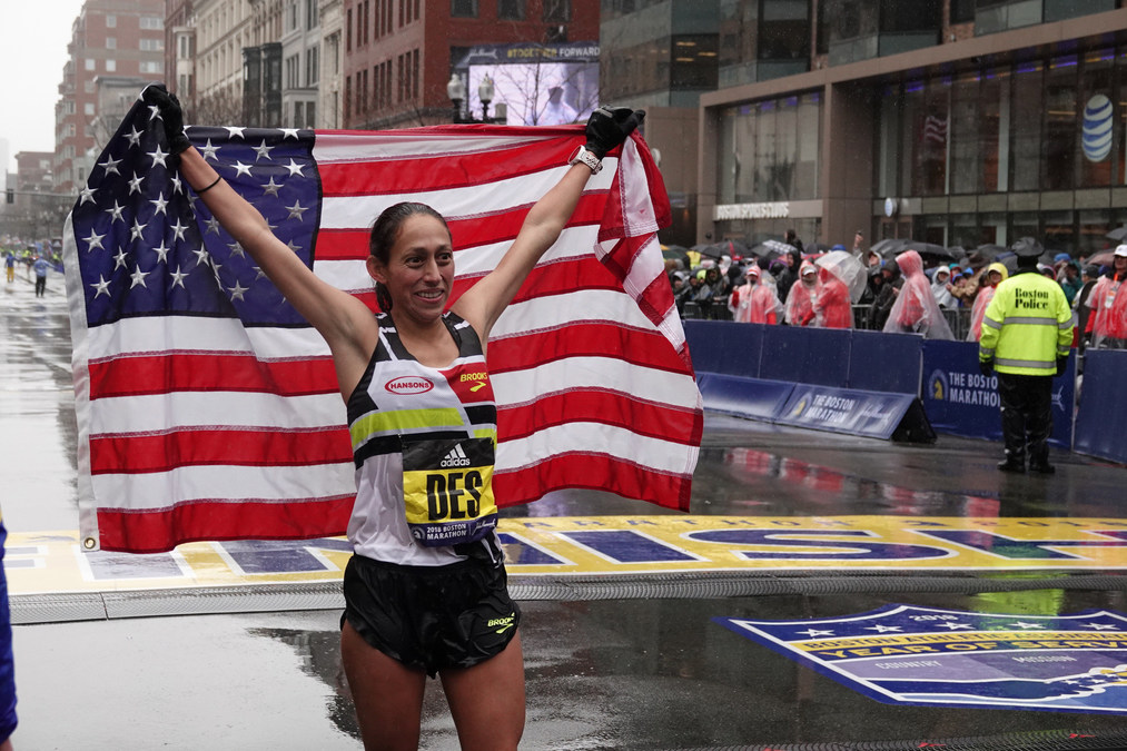 Two-time Olympian, Boston Marathon Champion, Des Linden, Joins InsideTracker Endurance Team - Vimarsana News