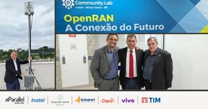 Parallel Wireless s'associe à Inatel, Telecom Infra Project (TIP), Brisanet, Claro, TIM et Vivo pour mener un essai sur le terrain du réseau Open RAN au Brésil