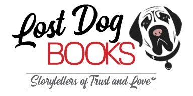 Lost Dog Books logo