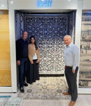 VCNY Home Launches Rug Division Introducing Reversible, Washable Rugs for Every Room