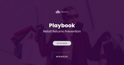 The Retail Returns Prevention Playbook, by Incisiv & Newmine, addresses retail's urgent need to minimize returns to improve top-line growth & customer satisfaction. The industry lost $761 billion of revenue to returns in 2021, representing 17% of retail trade. Although 2021 retail trade grew 14% year-over-year, returns rose by a staggering 78%.