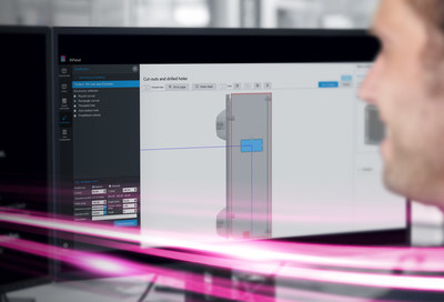 Rittal’s new RiPanel online enclosure configurator makes customizing enclosures, including accessories, easy; planning in 3D and configured individually. Image may be reproduced – list Rittal North America as the source.