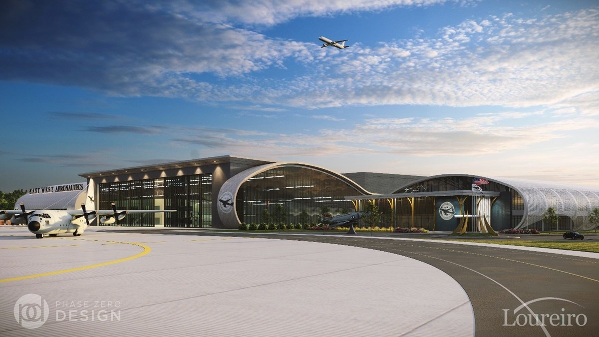 East West Aeronautical and Valorev Capital Collaborate on Pease Airport Project - Vimarsana News