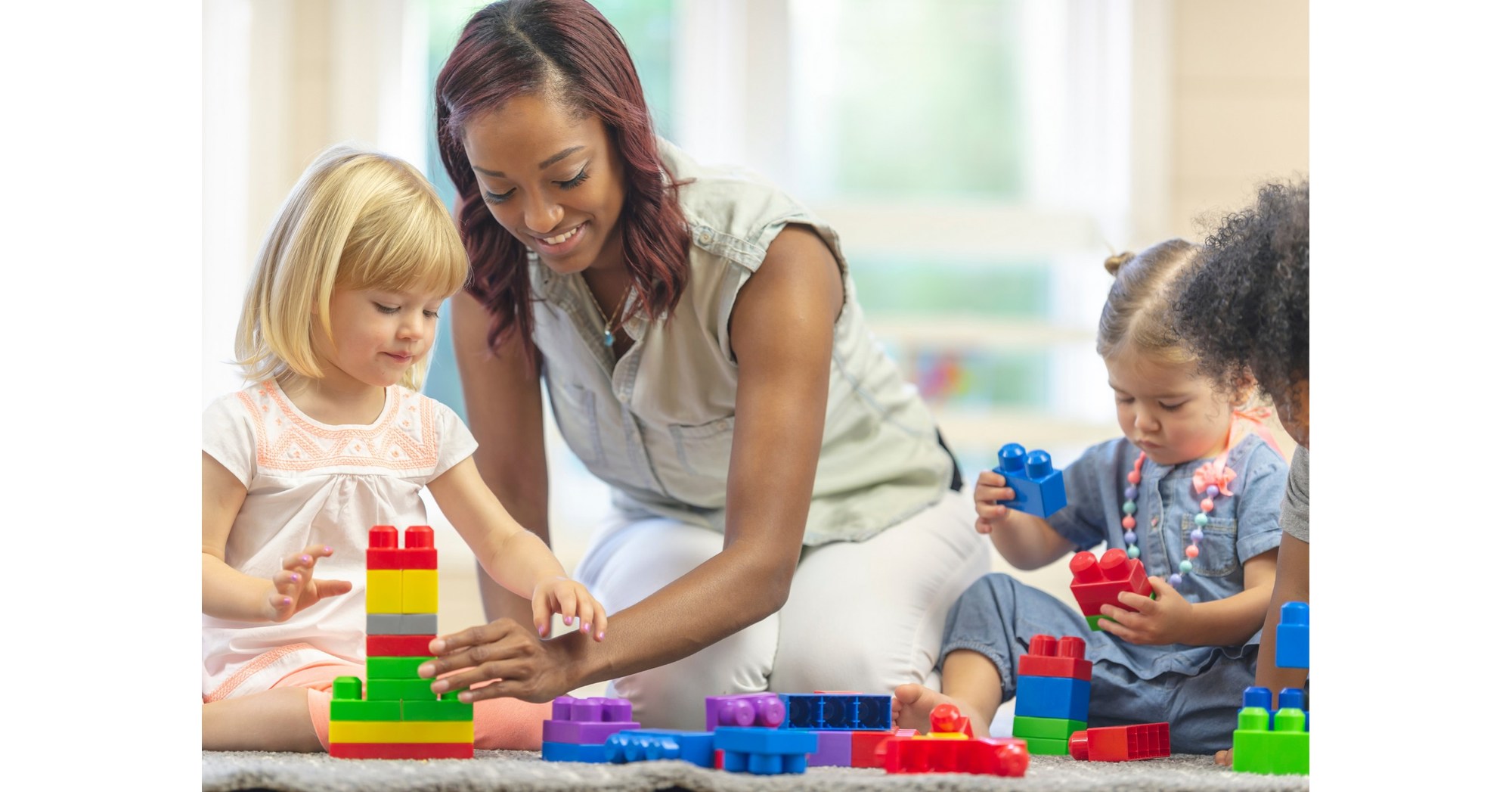 Educational First Steps and Dallas College partner up to address current early childhood