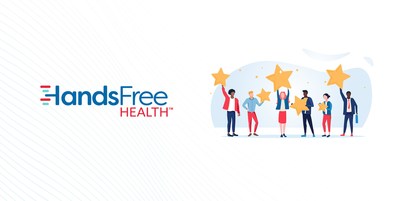 HANDSFREE HEALTH’S DIGITAL HEALTH TOOL IMPROVES MEDICARE STAR RATINGS AND DELIVERS HIGH ROI PER HEALTH PLAN MEMBER