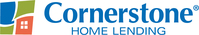 Cornerstone Home Lending, Inc. - Company NMLS 2258 (PRNewsfoto/CORNERSTONE HOME LENDING, INC.)