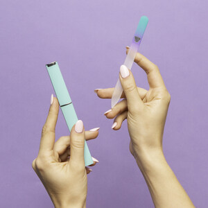 Bona Fide Beauty Makes a Perfect Mother's Day Gift by Keeping Nails Healthy Smooth for a Just-Manicured Feeling