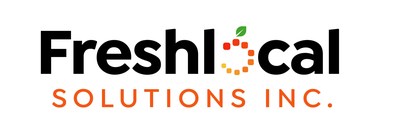 Freshlocal Solutions Logo (CNW Group/Freshlocal Solutions Inc.)