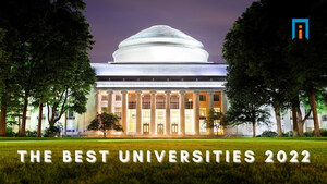 AcademicInfluence.com Ranks the Best Colleges &amp; Universities in the World and in the U.S. for 2022