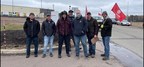 Les employés d'Acadia Toyota concluent une entente et mettent fin à une grève de cinq jours